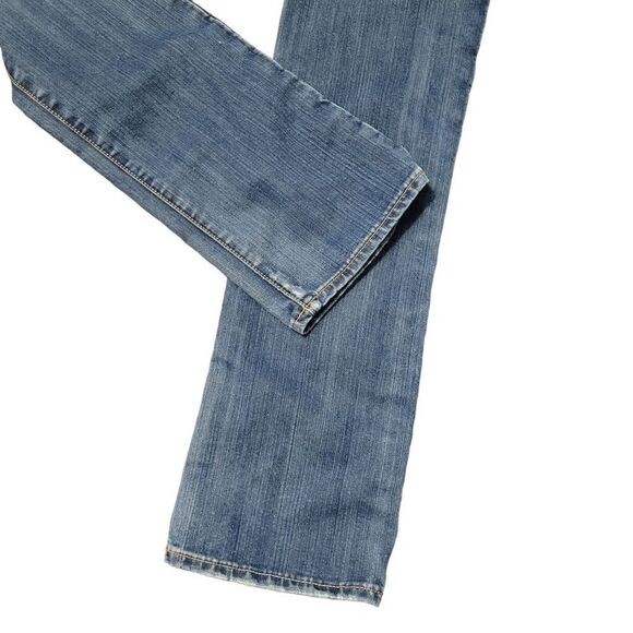 Vintage USA Goldsign Blue jeans Misfit Size: 24" - Picture 3 of 8